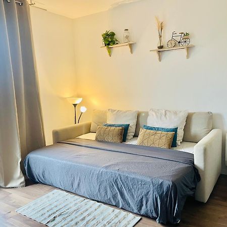 Appartement T2 Ideal Pour Familles Ou Sejour D Affaire Аржантьой Екстериор снимка
